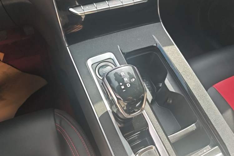 Used SOL Yao 2021 1.5TGDI DCT Chuanyun RACE Edition Gear Lever