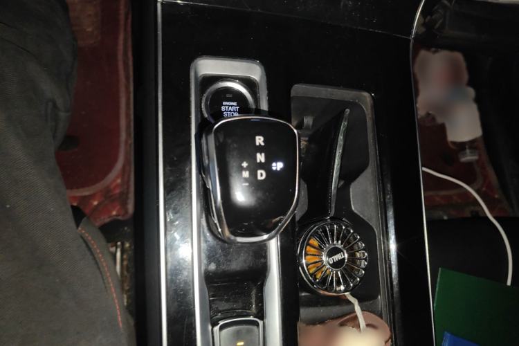 Used SOL Yao 2021 1.5TGDI DCT Chuanyun RACE Edition Gear Lever