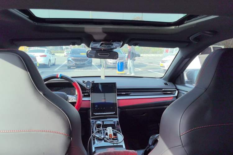 Used SOL Yao 2021 1.5TGDI DCT Chuanyun RACE Edition Headliner
