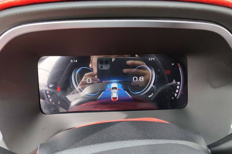 Used SOL Yao 2021 1.5TGDI DCT Chuanyun RACE Edition Instrument Cluster
