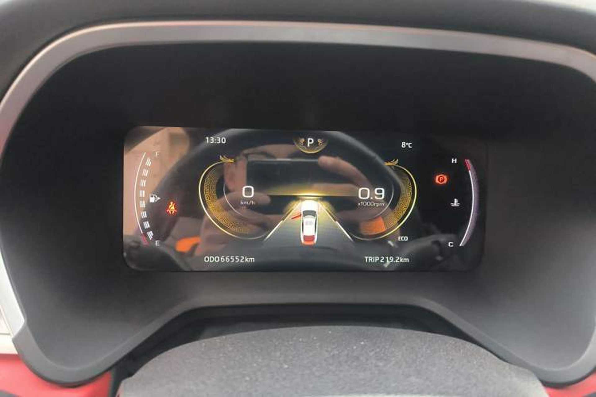 Used SOL Yao 2021 1.5TGDI DCT Chuanyun RACE Edition Instrument Cluster