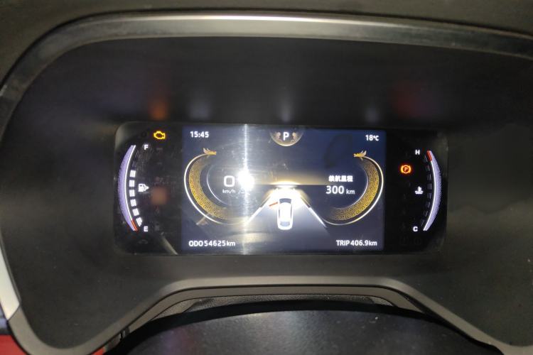 Used SOL Yao 2021 1.5TGDI DCT Chuanyun RACE Edition Instrument Cluster
