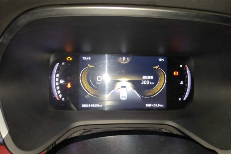 Used SOL Yao 2021 1.5TGDI DCT Chuanyun RACE Edition Instrument Cluster