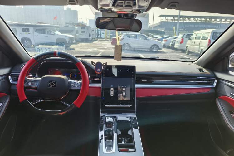 Used SOL Yao 2021 1.5TGDI DCT Chuanyun RACE Edition Interior 10