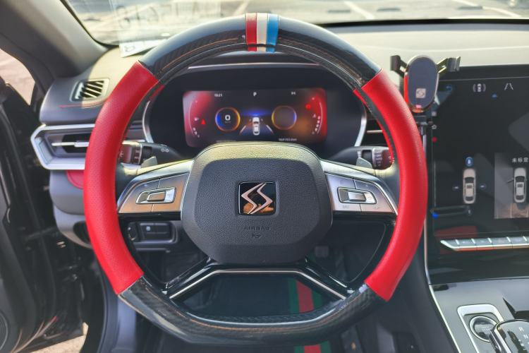 Used SOL Yao 2021 1.5TGDI DCT Chuanyun RACE Edition Interior 12