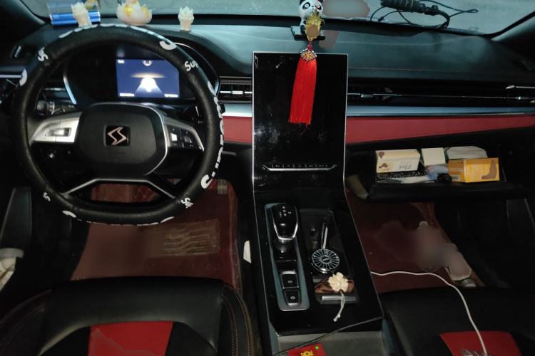 Used SOL Yao 2021 1.5TGDI DCT Chuanyun RACE Edition Interior 2
