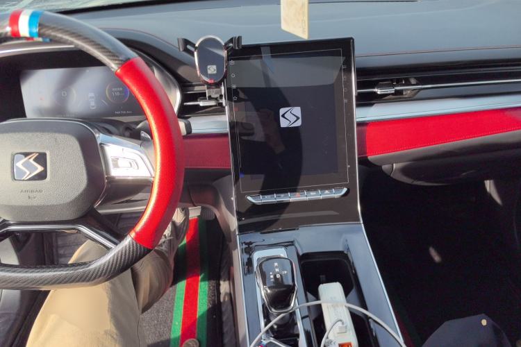 Used SOL Yao 2021 1.5TGDI DCT Chuanyun RACE Edition Interior 2