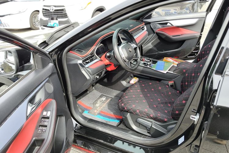 Used SOL Yao 2021 1.5TGDI DCT Chuanyun RACE Edition Interior 3