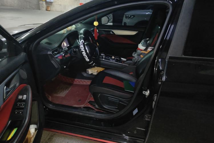 Used SOL Yao 2021 1.5TGDI DCT Chuanyun RACE Edition Interior 3