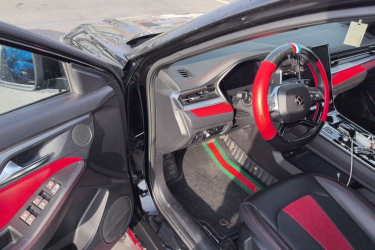Used SOL Yao 2021 1.5TGDI DCT Chuanyun RACE Edition Interior 3