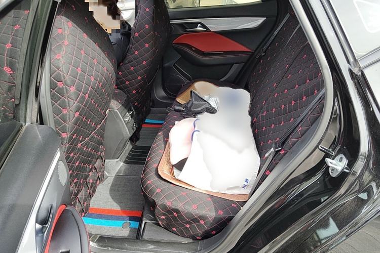 Used SOL Yao 2021 1.5TGDI DCT Chuanyun RACE Edition Interior 4