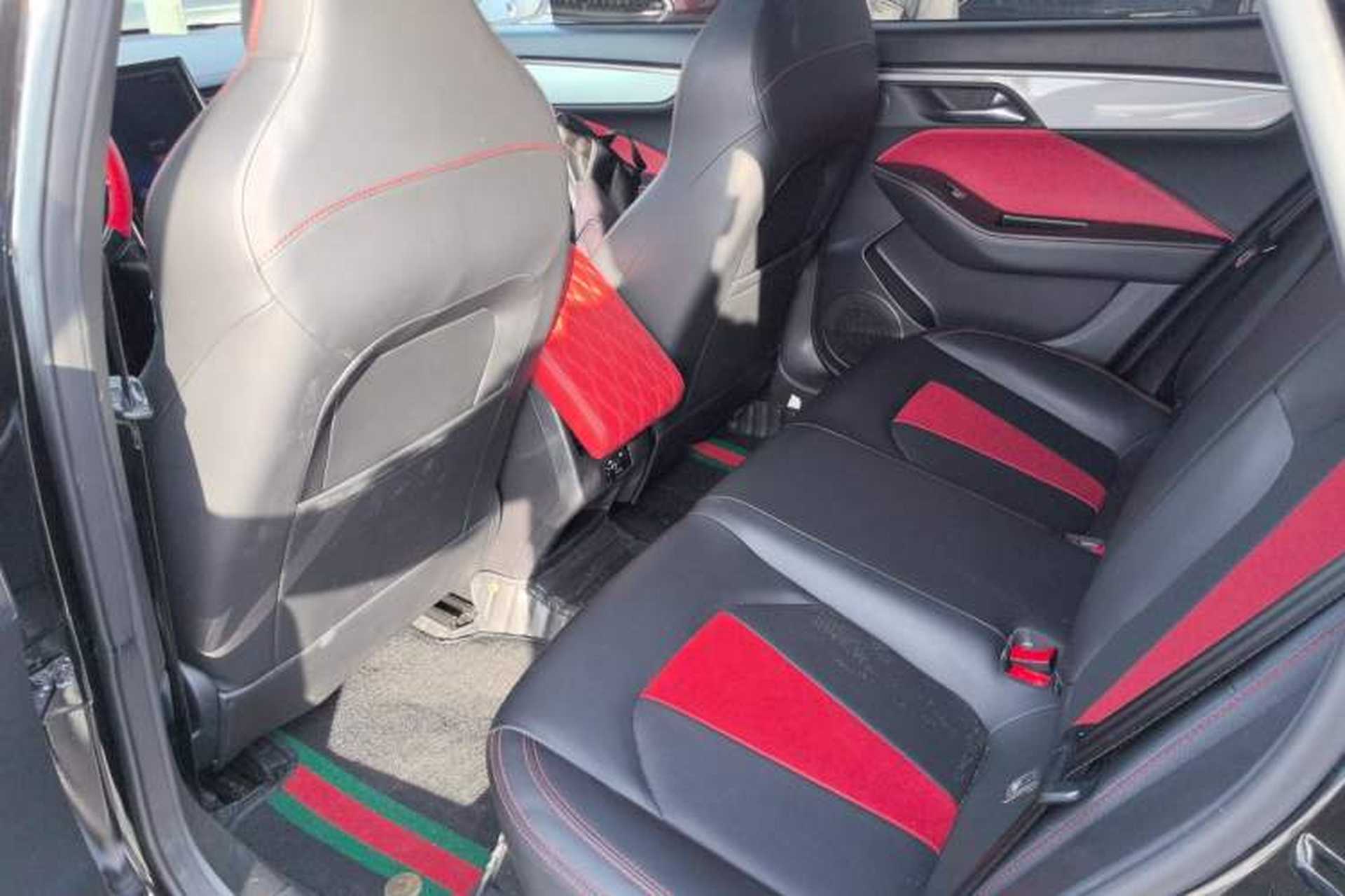 Used SOL Yao 2021 1.5TGDI DCT Chuanyun RACE Edition Interior 4