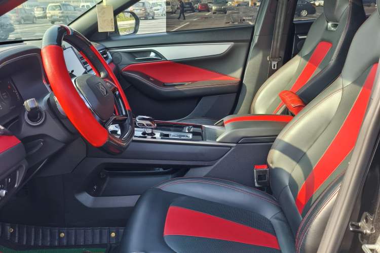 Used SOL Yao 2021 1.5TGDI DCT Chuanyun RACE Edition Interior 5