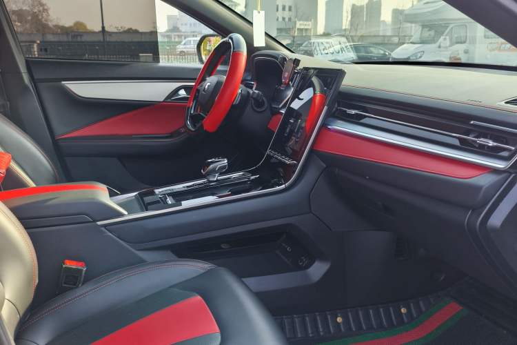 Used SOL Yao 2021 1.5TGDI DCT Chuanyun RACE Edition Interior 6