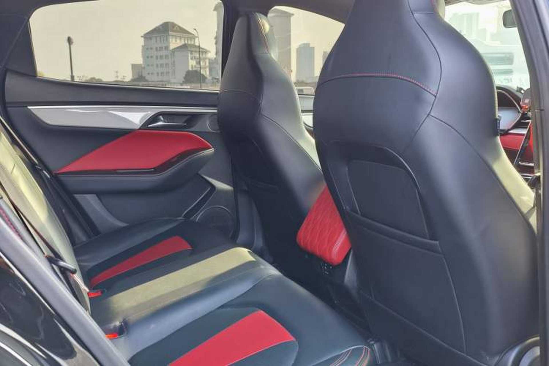 Used SOL Yao 2021 1.5TGDI DCT Chuanyun RACE Edition Interior 7