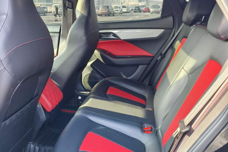 Used SOL Yao 2021 1.5TGDI DCT Chuanyun RACE Edition Interior 8