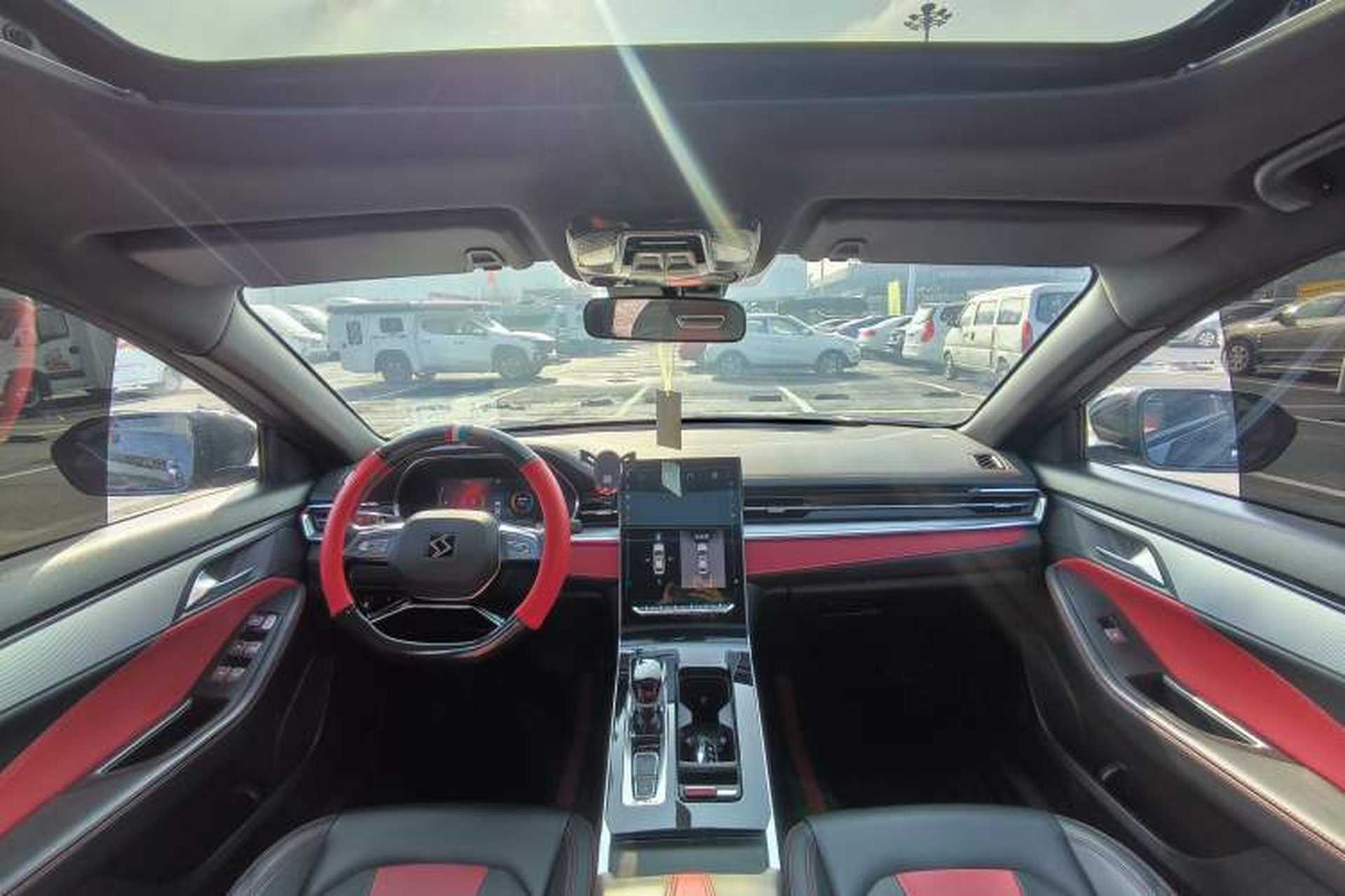 Used SOL Yao 2021 1.5TGDI DCT Chuanyun RACE Edition Interior 9