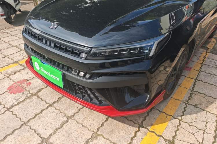 Used SOL Yao 2021 1.5TGDI DCT Chuanyun RACE Edition Left Front Headlight