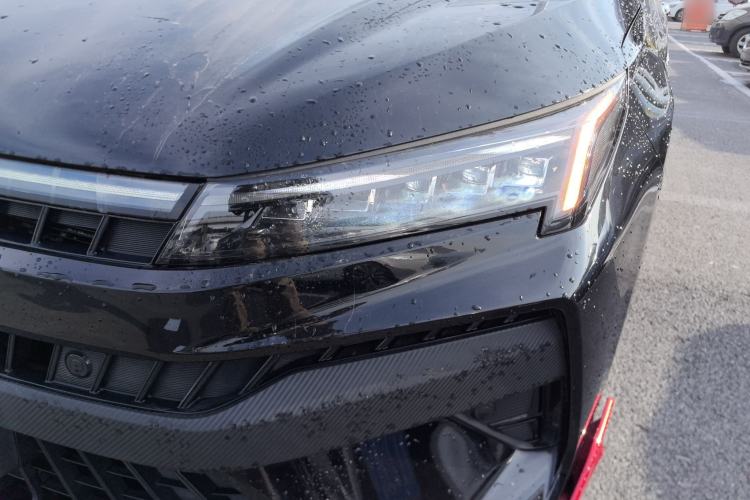 Used SOL Yao 2021 1.5TGDI DCT Chuanyun RACE Edition Left Front Headlight