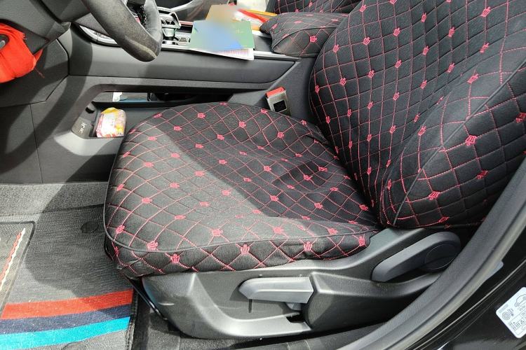 Used SOL Yao 2021 1.5TGDI DCT Chuanyun RACE Edition Left Front Seat
