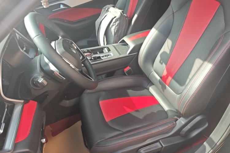 Used SOL Yao 2021 1.5TGDI DCT Chuanyun RACE Edition Left Front Seat