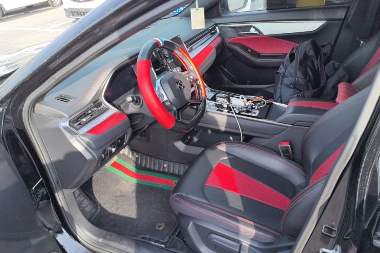 Used SOL Yao 2021 1.5TGDI DCT Chuanyun RACE Edition Left Front Seat