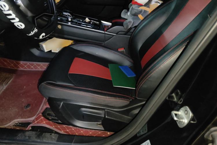 Used SOL Yao 2021 1.5TGDI DCT Chuanyun RACE Edition Left Front Seat