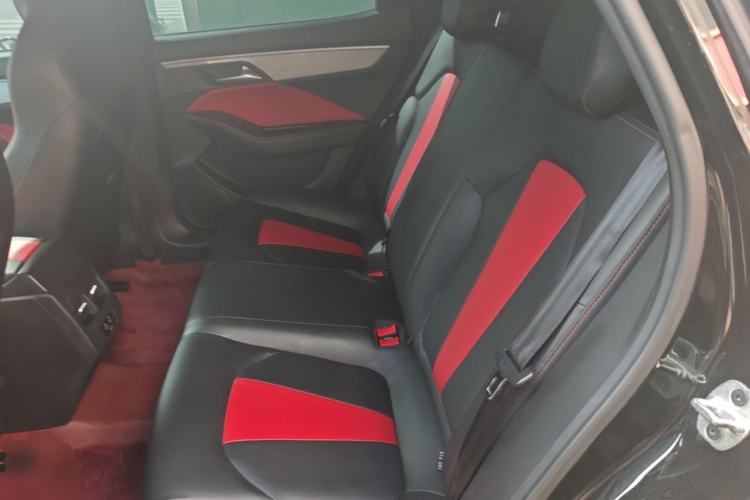 Used SOL Yao 2021 1.5TGDI DCT Chuanyun RACE Edition Left Rear Seat