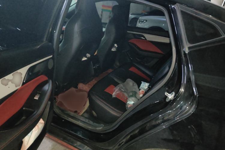 Used SOL Yao 2021 1.5TGDI DCT Chuanyun RACE Edition Left Rear Seat