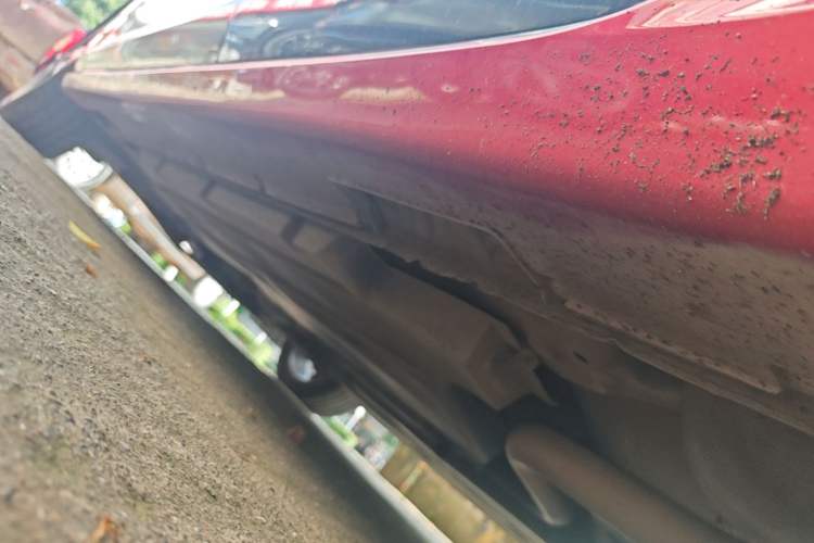 Used SOL Yao 2021 1.5TGDI DCT Chuanyun RACE Edition Left Side Sill