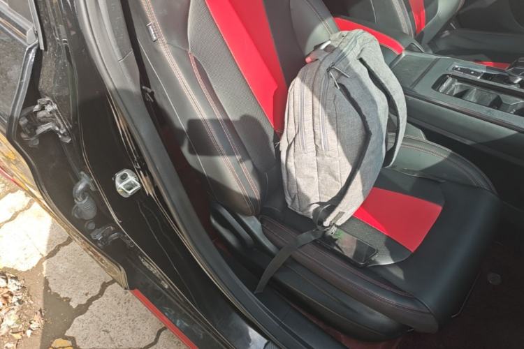Used SOL Yao 2021 1.5TGDI DCT Chuanyun RACE Edition Right Front Seat