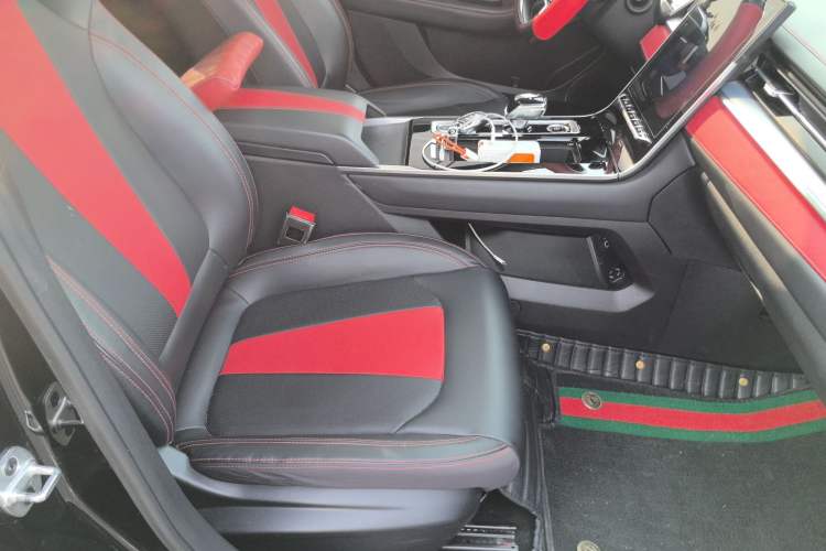 Used SOL Yao 2021 1.5TGDI DCT Chuanyun RACE Edition Right Front Seat
