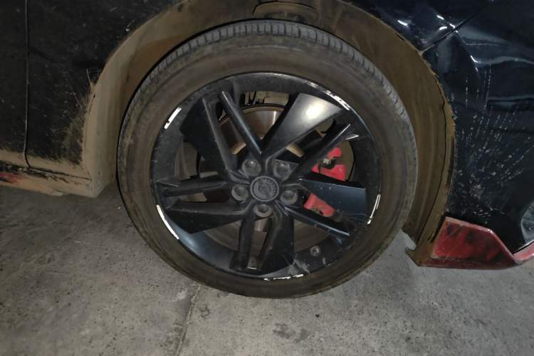 Used SOL Yao 2021 1.5TGDI DCT Chuanyun RACE Edition Right Front Wheel Hub