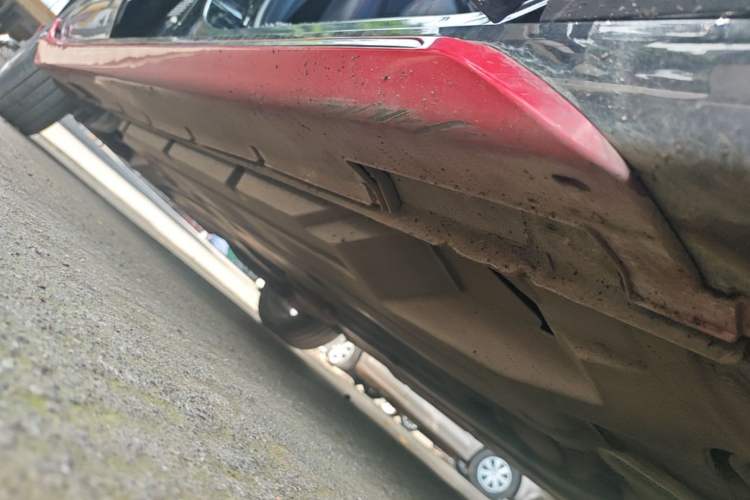 Used SOL Yao 2021 1.5TGDI DCT Chuanyun RACE Edition Right Side Sill