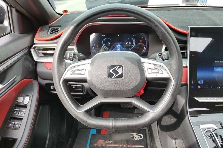 Used SOL Yao 2021 1.5TGDI DCT Chuanyun RACE Edition Steering Wheel