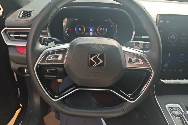 Used SOL Yao 2021 1.5TGDI DCT Chuanyun RACE Edition Steering Wheel