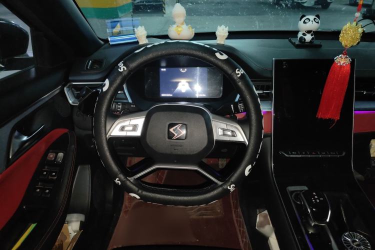 Used SOL Yao 2021 1.5TGDI DCT Chuanyun RACE Edition Steering Wheel
