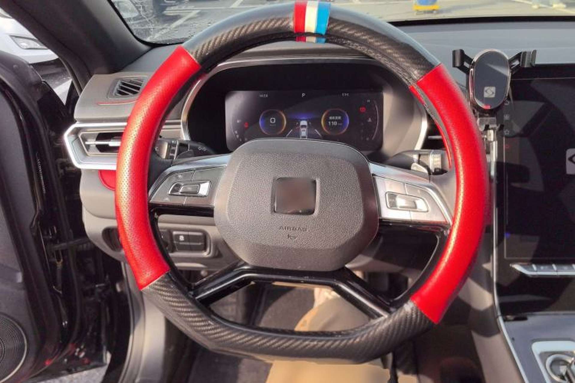 Used SOL Yao 2021 1.5TGDI DCT Chuanyun RACE Edition Steering Wheel