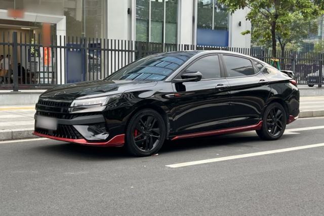 SOL Yao 2021 1.5TGDI DCT Chuanyun RACE Edition de segunda mano