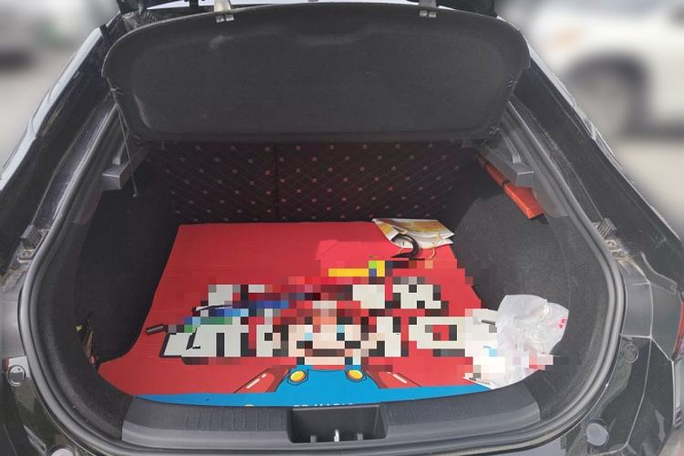 Used SOL Yao 2021 1.5TGDI DCT Chuanyun RACE Edition Trunk