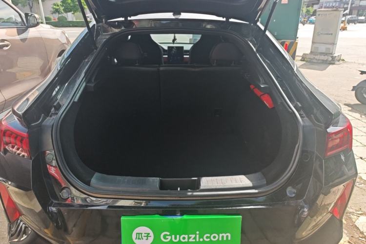 Used SOL Yao 2021 1.5TGDI DCT Chuanyun RACE Edition Trunk