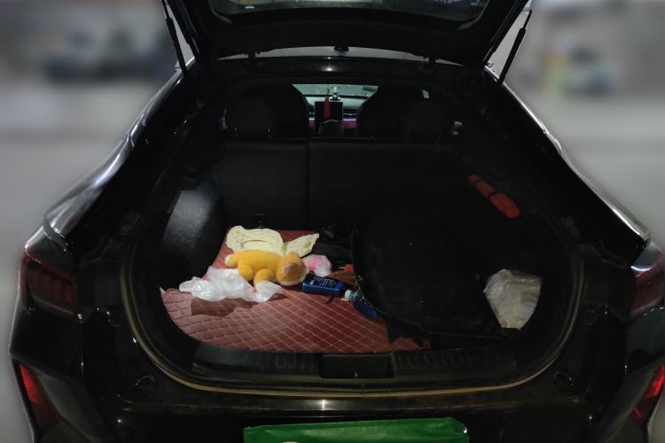 Used SOL Yao 2021 1.5TGDI DCT Chuanyun RACE Edition Trunk