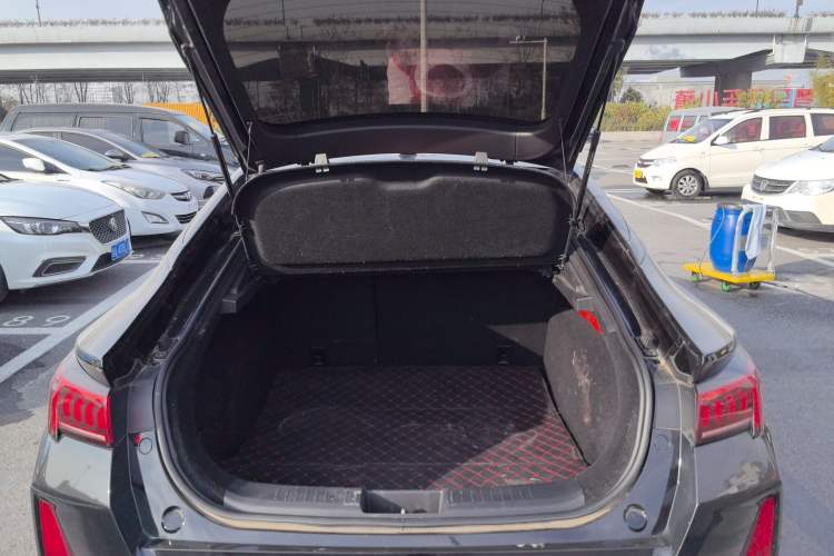 Used SOL Yao 2021 1.5TGDI DCT Chuanyun RACE Edition Trunk
