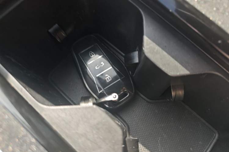 Used SOL Yao 2021 1.5TGDI DCT Chuanyun RACE Edition Vehicle Key