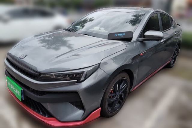 Used SOL Yao 2021 1.5 TGDI DCT Lightning RACE Edition