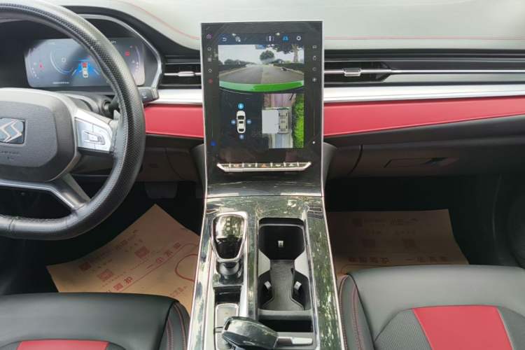 Used SOL Yao 2021 1.5 TGDI DCT Lightning RACE Edition Audio And AC Panel