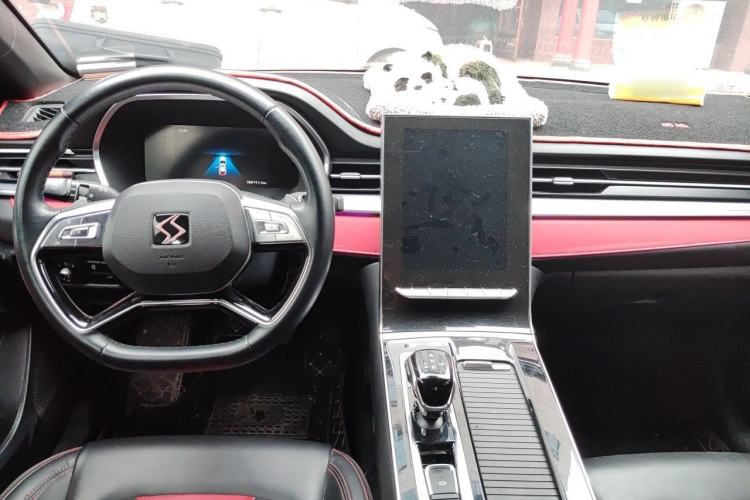 Used SOL Yao 2021 1.5 TGDI DCT Lightning RACE Edition Center Console