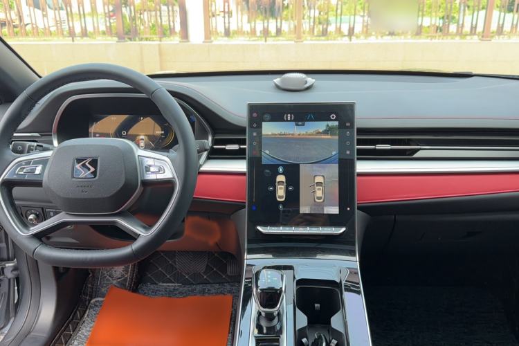 Used SOL Yao 2021 1.5TGDI DCT Chuanyun RACE Edition Center Console