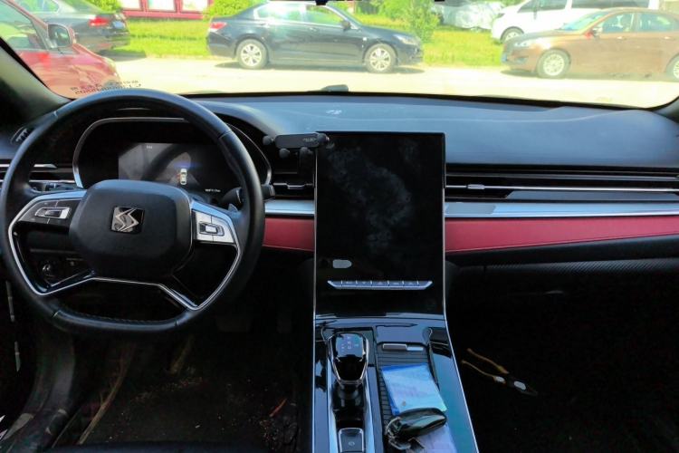 Used SOL Yao 2021 1.5TGDI DCT Chuanyun RACE Edition Center Console