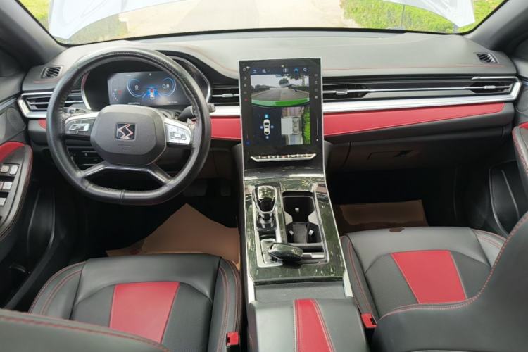 Used SOL Yao 2021 1.5 TGDI DCT Lightning RACE Edition Center Console